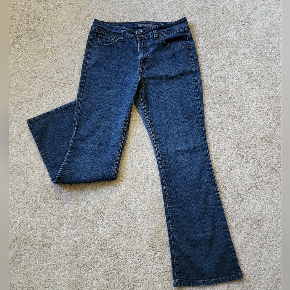 Nine West 👖 Women's Jeans Size 10 Arianna DB2208R Missy Blue